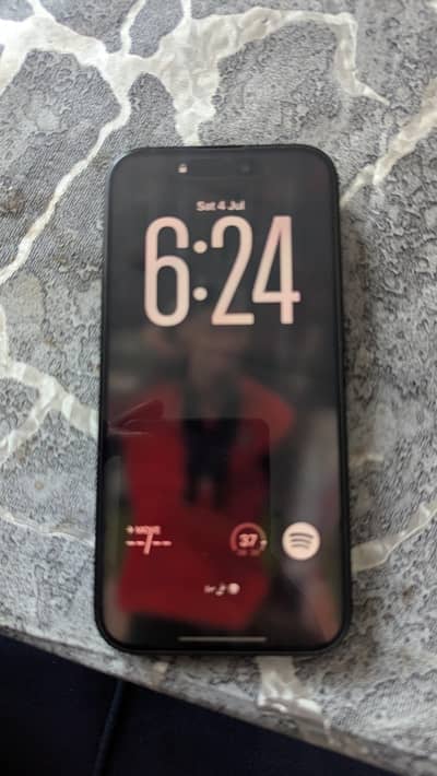Apple iPhone 15 Pro