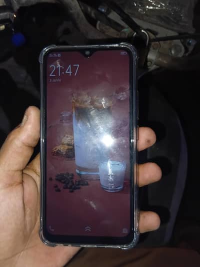 Vivo Y17 8GB RAM 256GB ROM PTA Approved