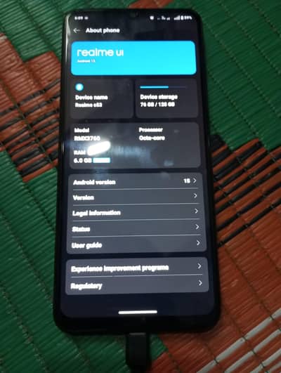Realme C53