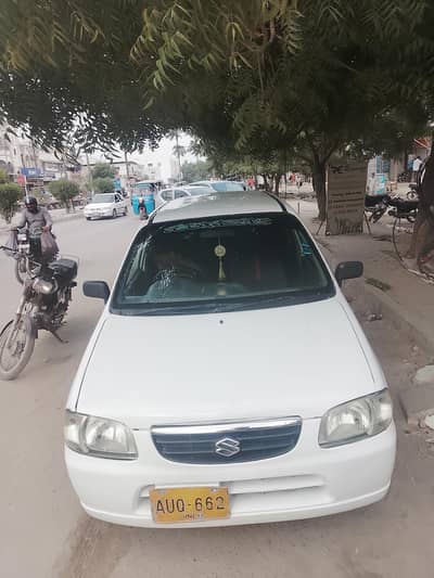 Suzuki Alto 2011 CNG patrol AC power steering 03311374659