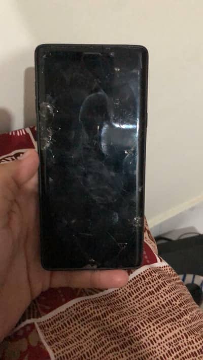 Samsung Mobile Note 9