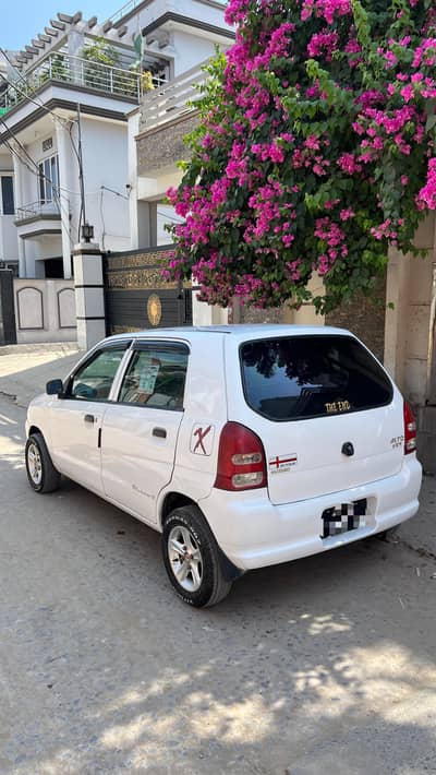 Suzuki Alto 2004