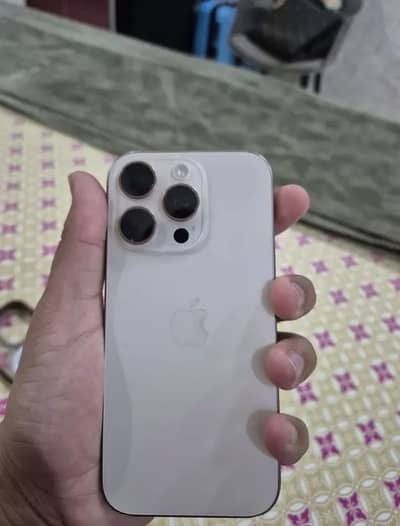 iPhone 16 pro