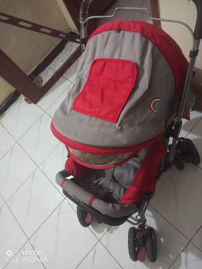 baby pram