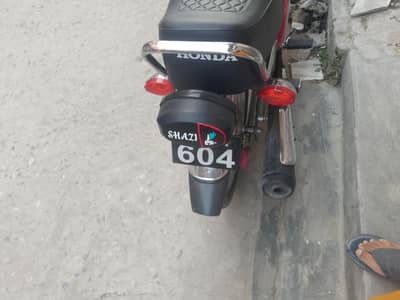 honda 125