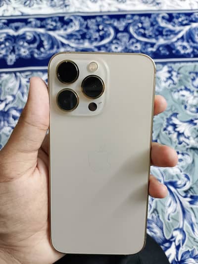 iPhone 13 Pro Jv Golden 128GB