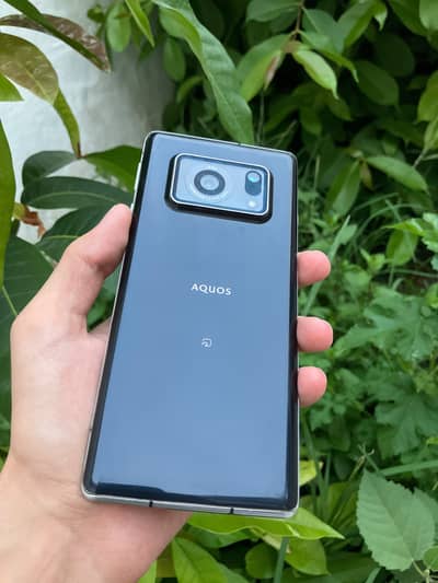 Sharp Aquos R6