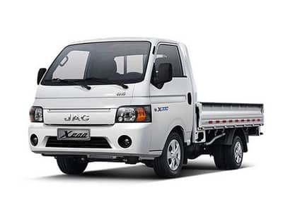 JAC X200 loading truck