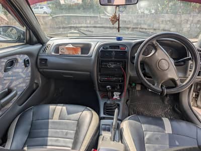 Suzuki Baleno 2005