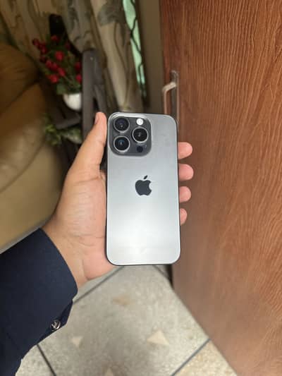 Apple iPhone 15 Pro