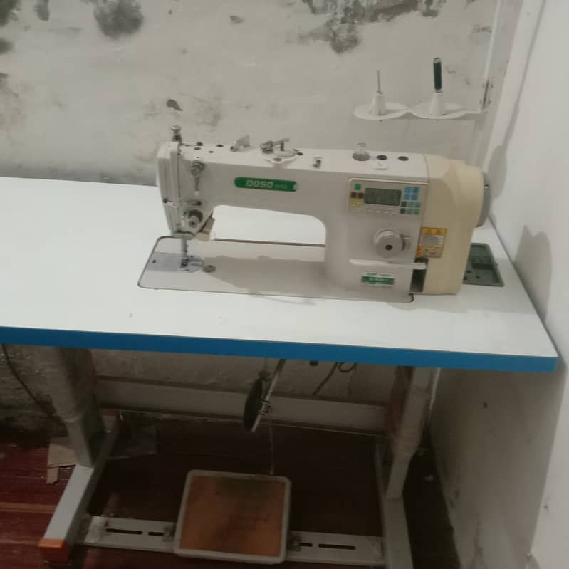 Silayi machine 1