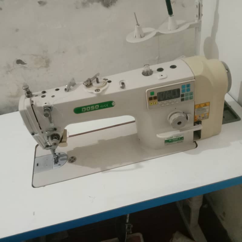 Silayi machine 2