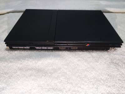 PS2 Slim | 2 Controllers | Memory Card | Excellent Condition
