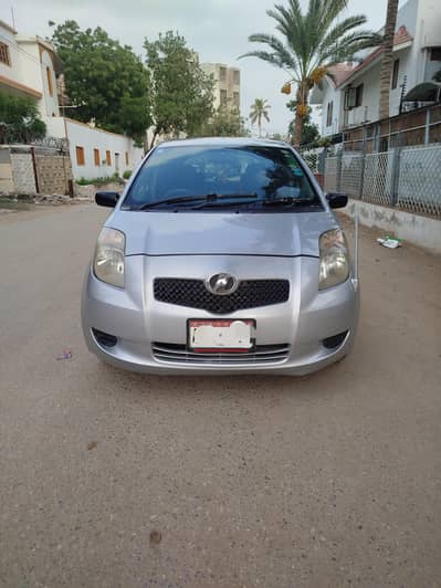 Toyota Vitz 2006