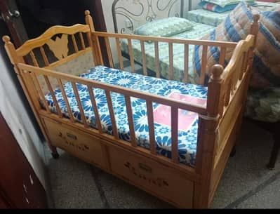 kids cot