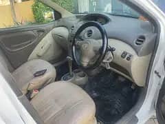 Toyota Platz 3/7