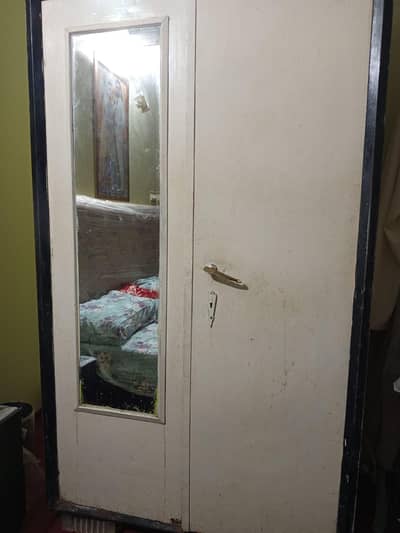 iron Almirah / Cupboard