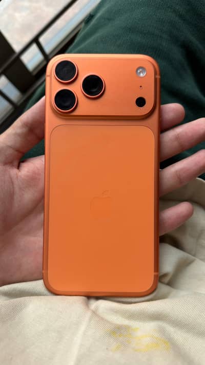 Apple iPhone 17 Pro Max