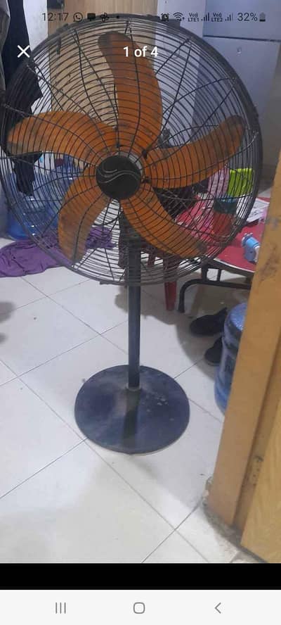 pedestalfan