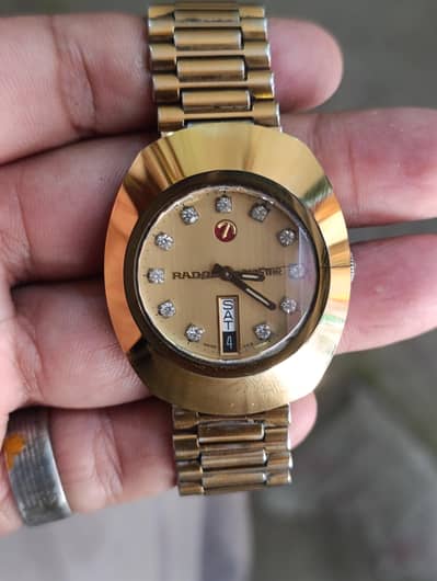 Rado diastar Automatic