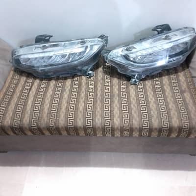 Honda civic model 2019