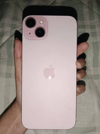 iPhone 15 Plus JV – 10/10 Condition | Complete Accessories