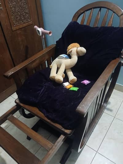 Easy chair