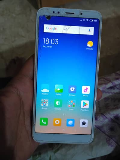 Xiaomi Redmi 5 Plus Dual Sim 4/64