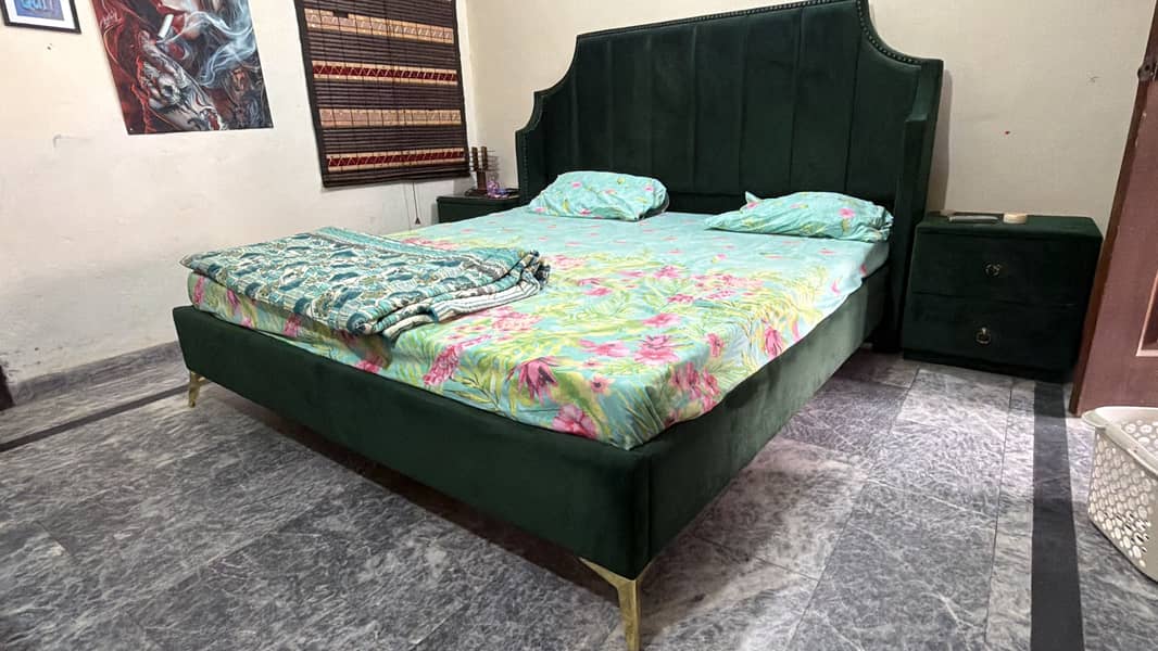 Double bed 2