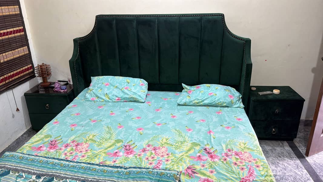 Double bed 3