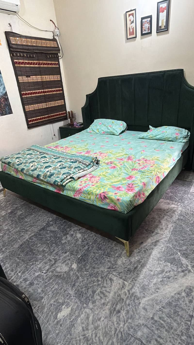 Double bed 4