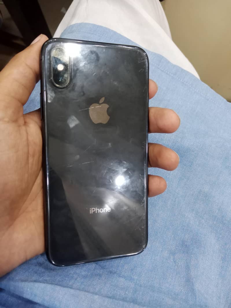 iphone X 0