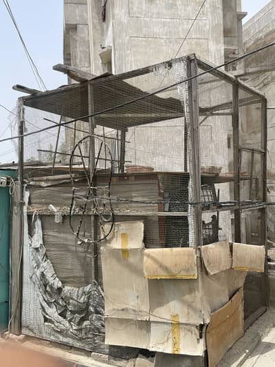 Cage for sale