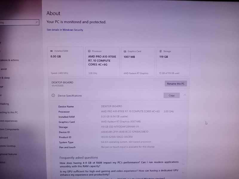 Gaming pc 7