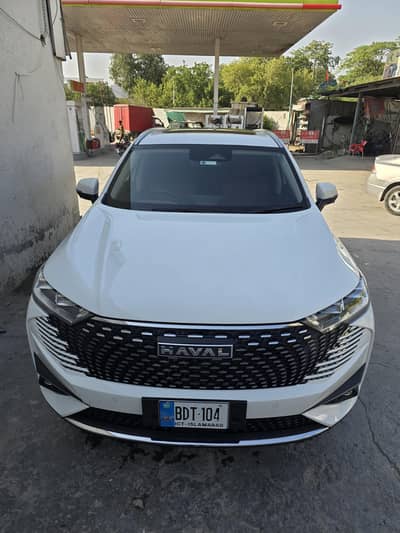 haval h6 hev 2024