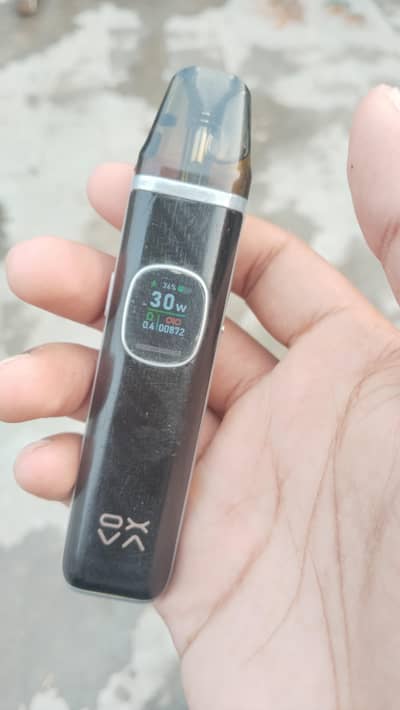 oxwa xlim pro2 30wrd pod