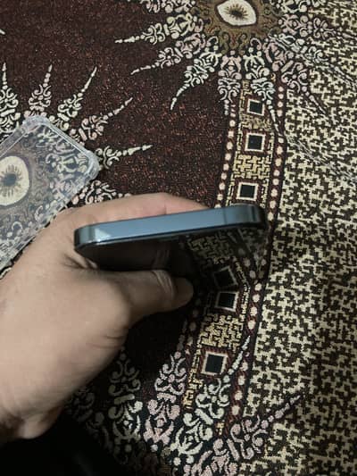 i Phone 12 PRO MAX 256 GB PTA Aproved dual physical sim