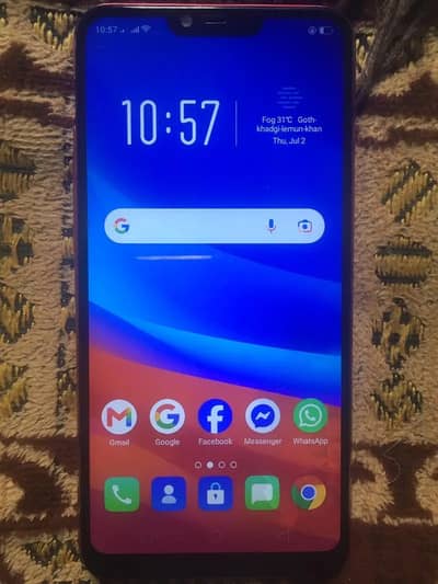 OPPO A3s 2GB/16GB PTA Approved