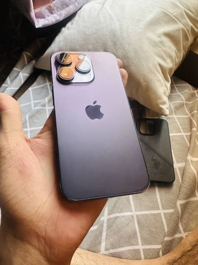 Apple iPhone 14 Pro