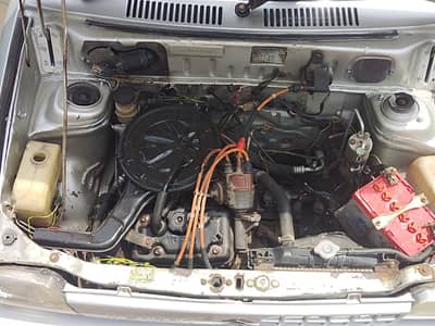 Suzuki Mehran VXR 2007