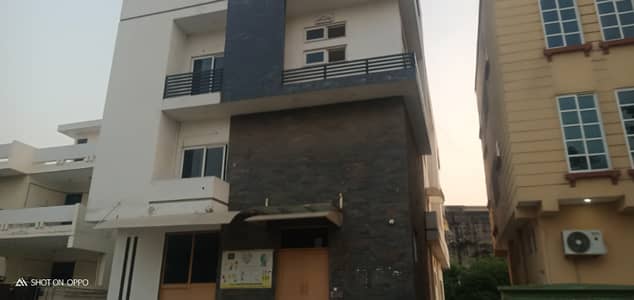 Office available For Rent Ground Floor F15 Islamabad
