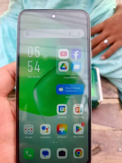 Infinix Hot 50i