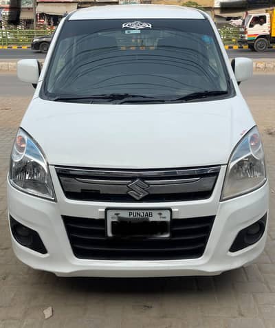 Suzuki Wagon R VXL 2019