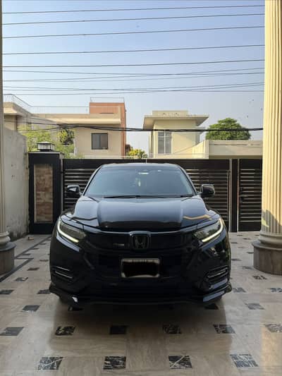 Honda Vezel 2019
