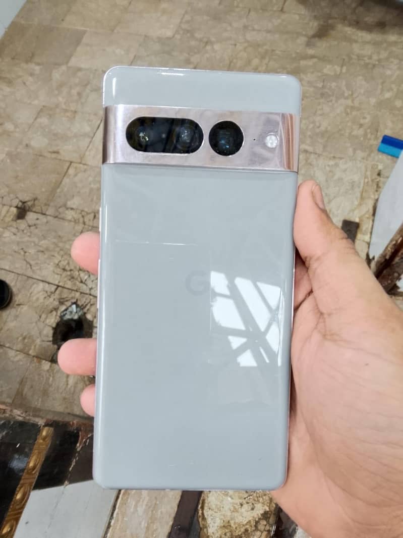 Google Pixel 7 Pro 1