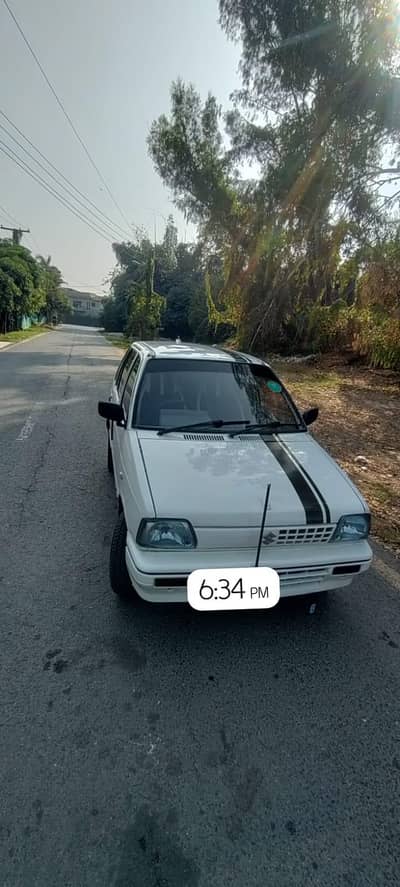 Suzuki Mehran VXR 1998
