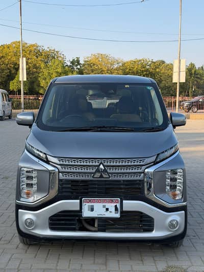 Mitsubishi Ek X 2022