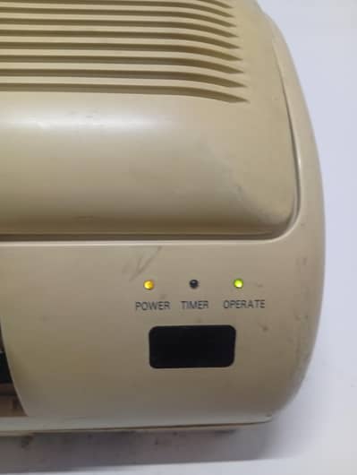 1 ton split Haier ac