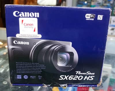 Canon PowerShot SX620 HS Canon PowerShot SX620 HS