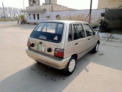 Suzuki Mehran VXR 2017